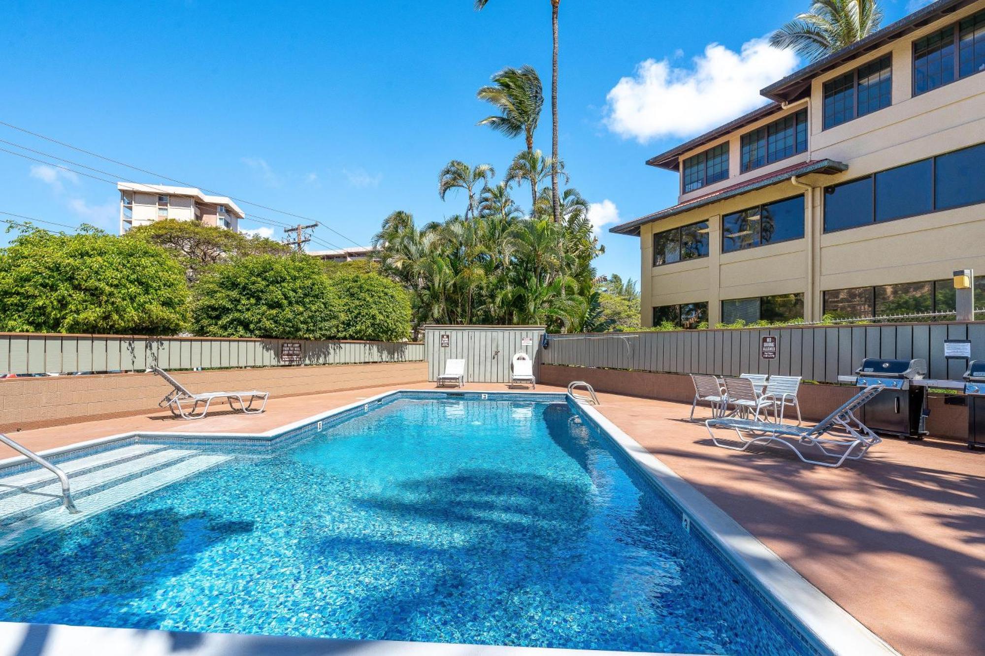 Kahana Manor 318 Exterior photo